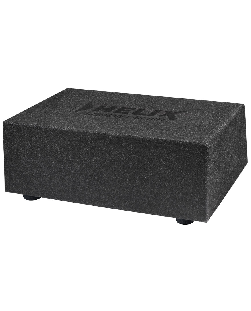 HELIX K 10 E.2
SMART DOWNFIRE HOUSING DESIGN SUBWOOFER